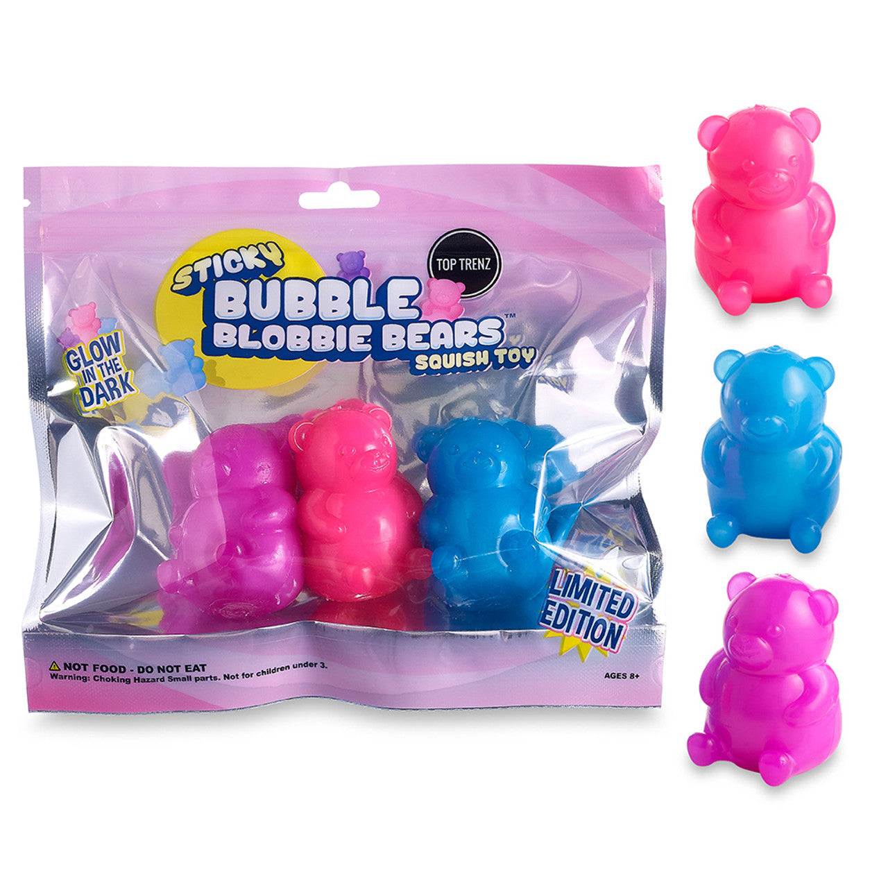 Gummy Bear Blobbies  The Little Lane Shop