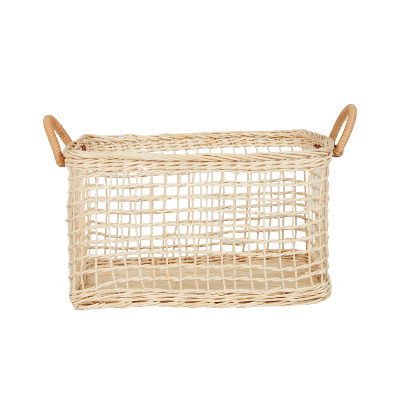 Rattan Cabouche Basket