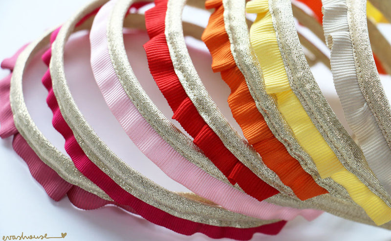 Party Crown Headband - Multiple Colors