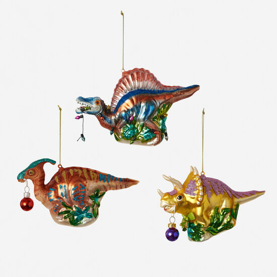 Dinosaur Ornament