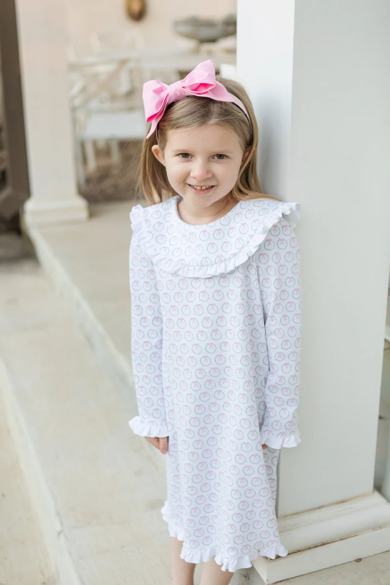 Madeline Nightgown Dress