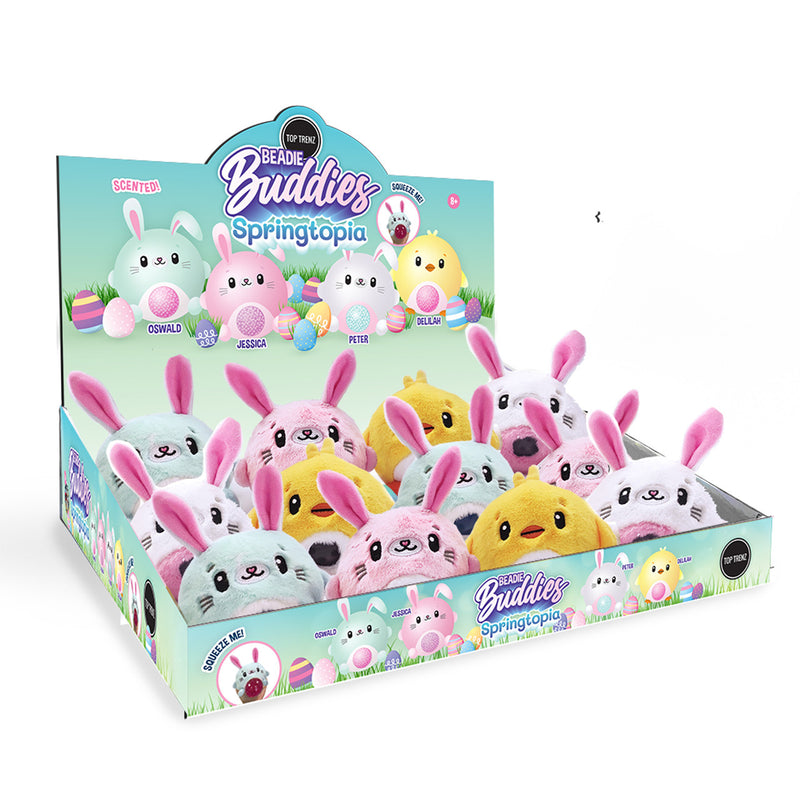 Easter Bunny Squishy Toy