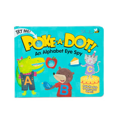 Poke-A-Dot Books - More Options