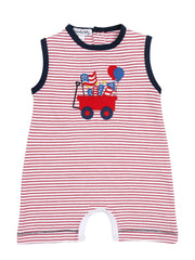 4th of July Playsuit