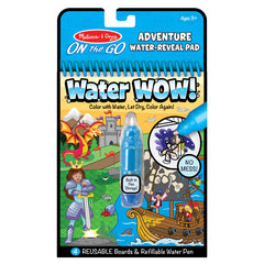 Water Wow-More Options