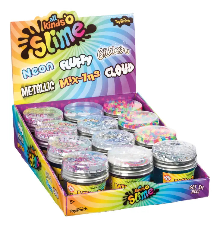 Confetti Slime Kit