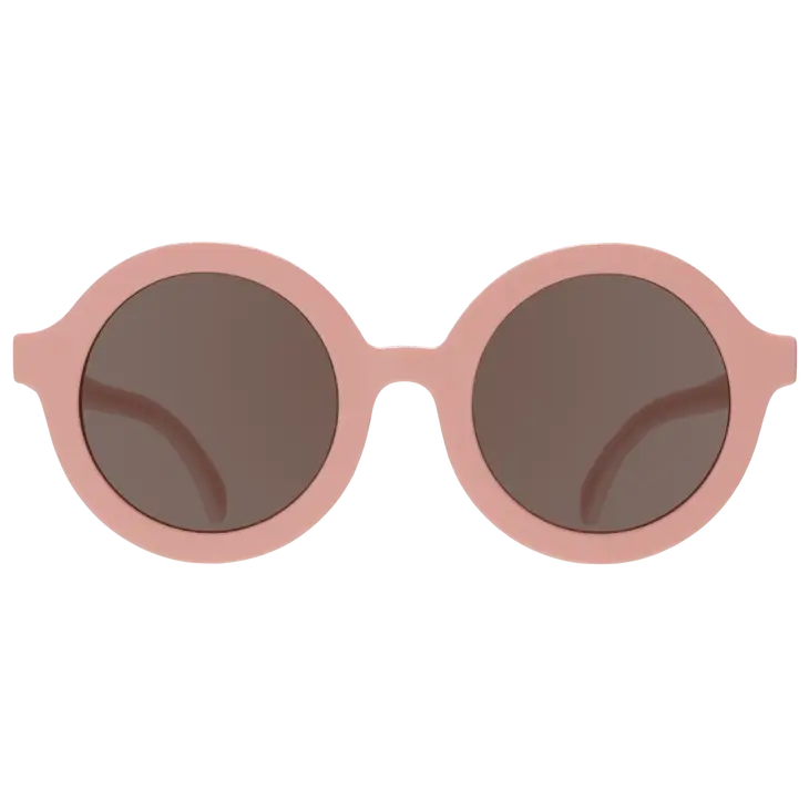 Round Peachy Keen Sunglasses