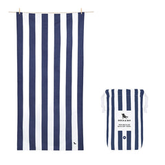 Dock & Bay Quick Dry Towels - Kids - Whitsunday Blue