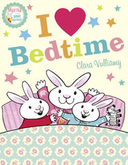 I Heart Bedtime Book