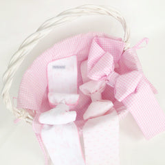Basket Bows-assorted colors