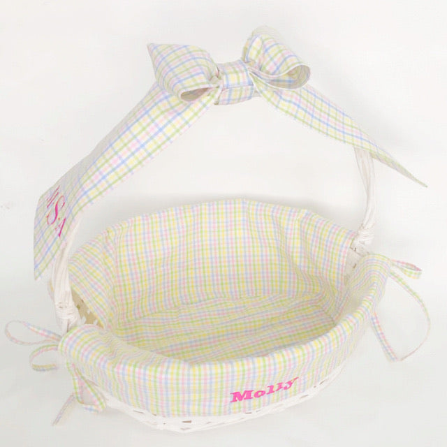 Basket Liners-assorted colors