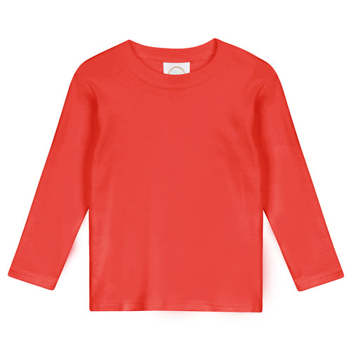 Boy's Long Sleeve T-Shirt