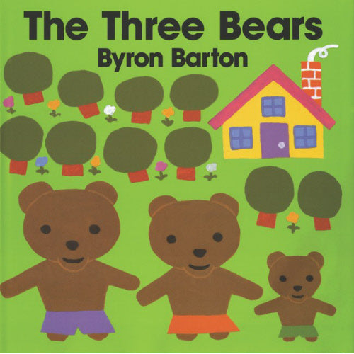 The Three Bears Book