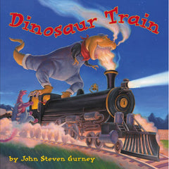 Dinosaur Train Book
