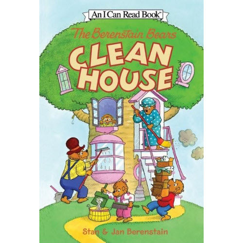 The Clean House Book