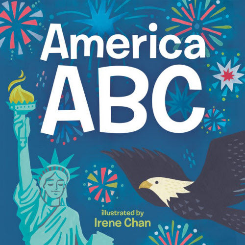 America ABC Book