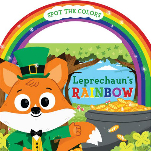 Leprechaun's Rainbow Book