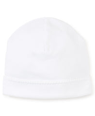 White Premier Hat