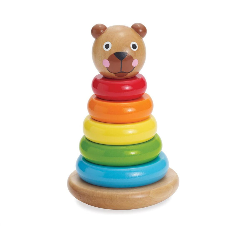 Bear Magnetic Stack-Up