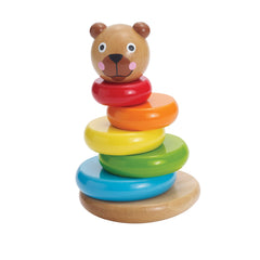 Bear Magnetic Stack-Up